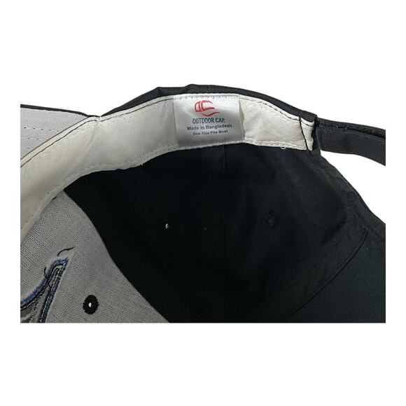 Toronto Blue Jays Baseball Cap OC Sports MLB Vintage 90's Adjustable Black OS - Picture 8 of 12